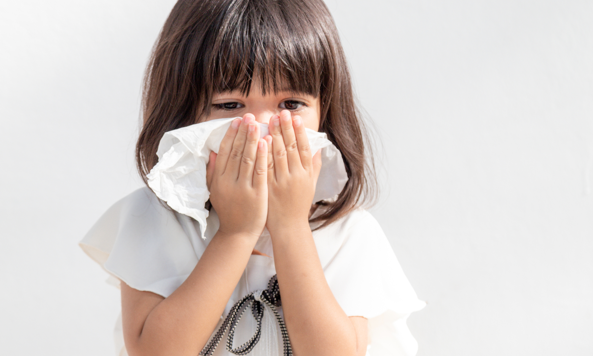 trẻ bị bệnh Tai – Mũi – Họng tái phát