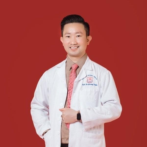 Chân dung bác sĩ Tuấn Dương chuyên gia thẩm mỹ vùng kín
