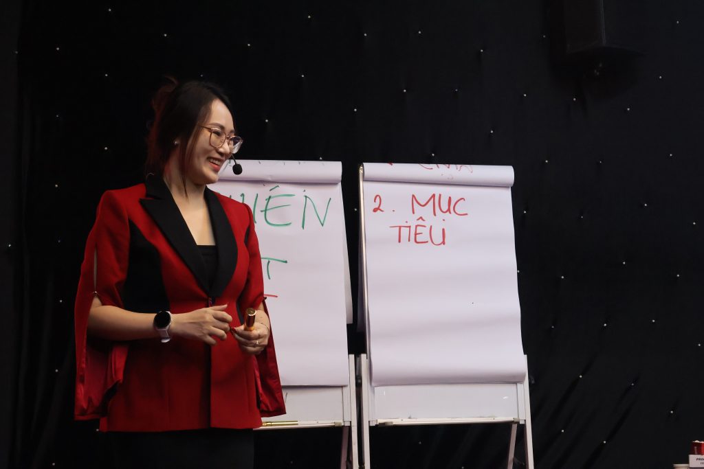 Chương trình đào tạo bán hàng FFE thực chiến