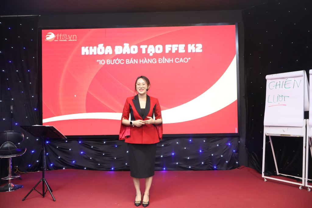 Huấn luyện bán hàng và marketing cho người bận rộn